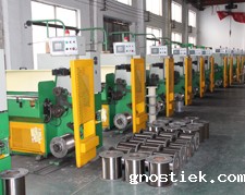 进口高速拉丝机